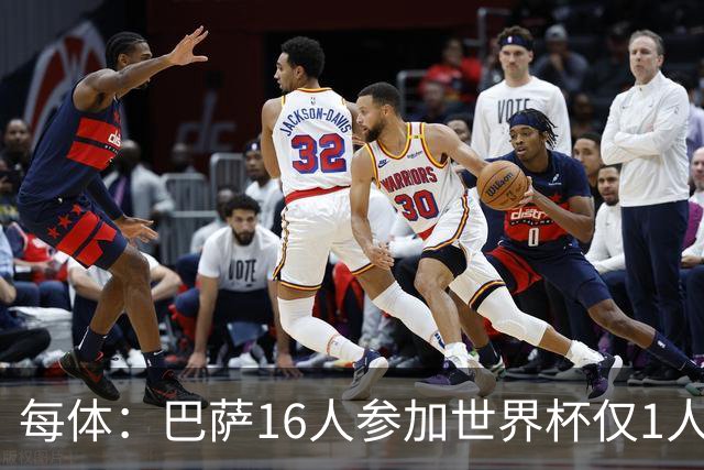 每体：巴萨16人参加世界杯仅1人小组出局，皇马14人仅2人出局